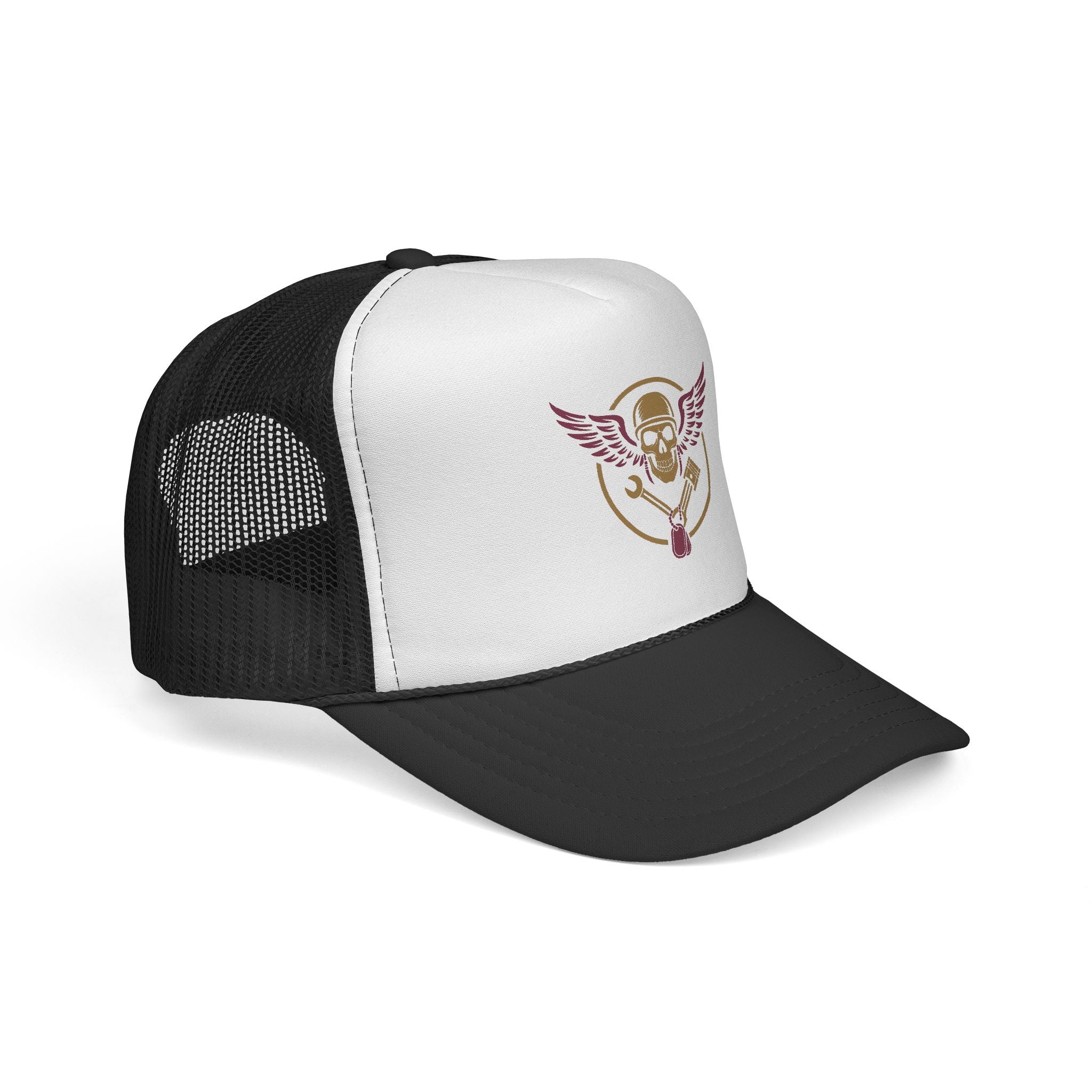 The Valkyrie Trucker Caps | Valor & Iron™