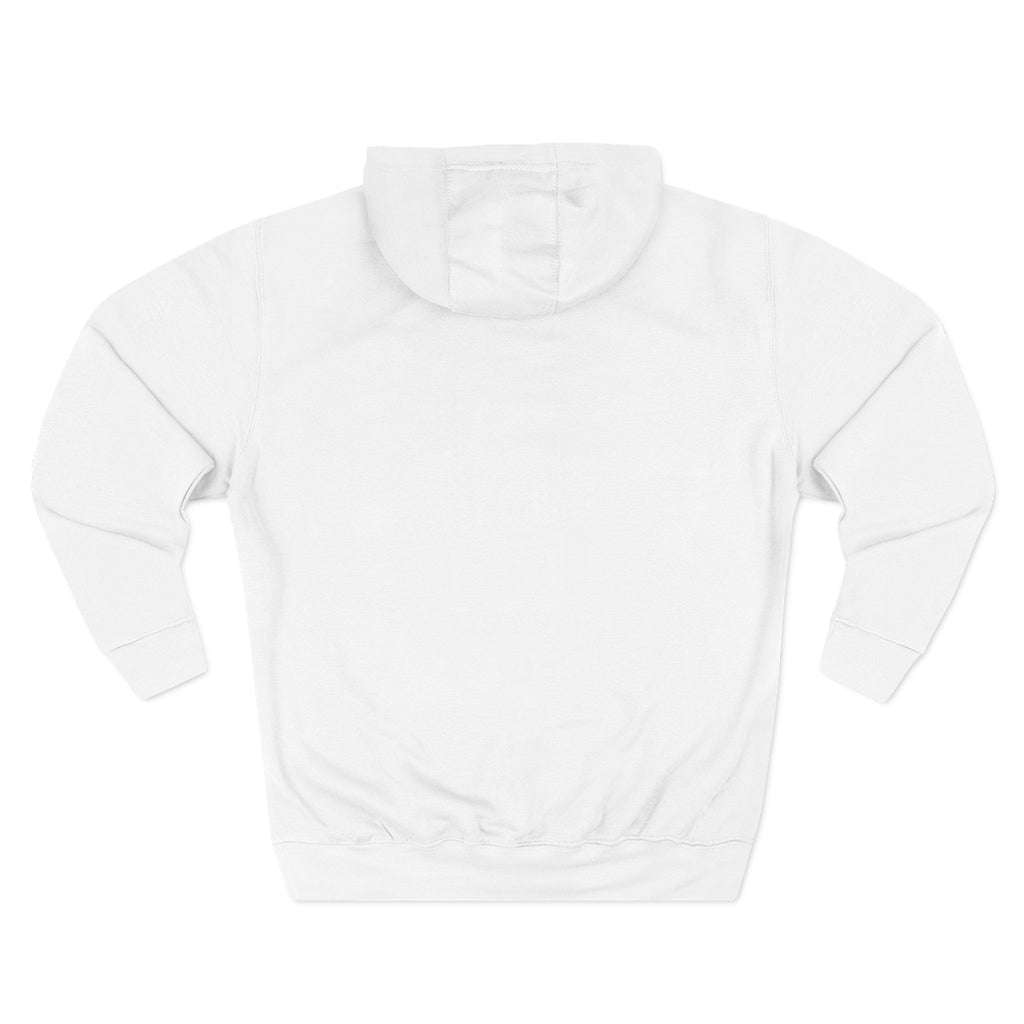 The Guardian Three-Panel Fleece Hoodie | Valor & Iron™