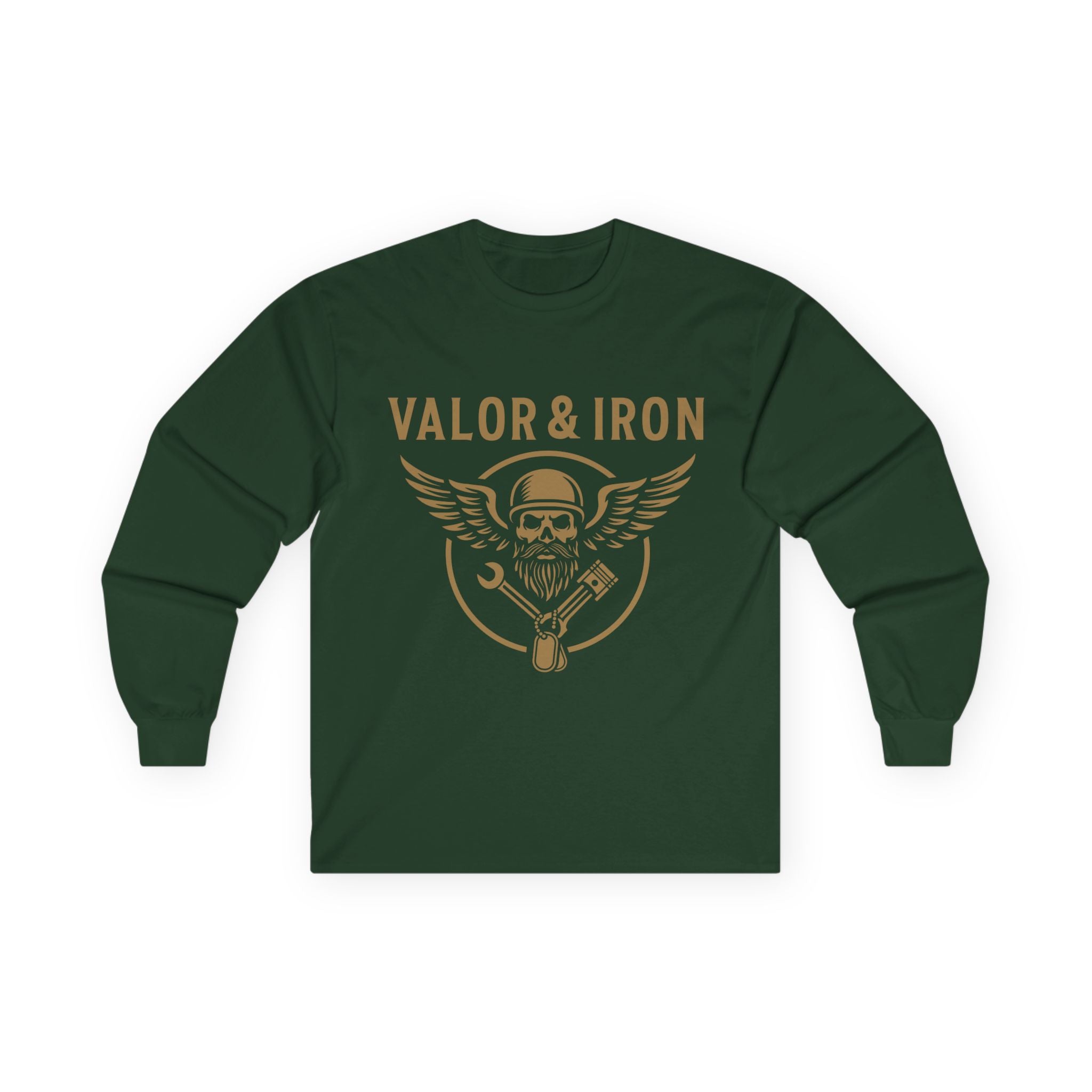 Unisex Ultra Cotton Long Sleeve Tee
