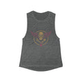 The Valkyrie Women's Flowy Scoop Muscle Tank | Valor & Iron™