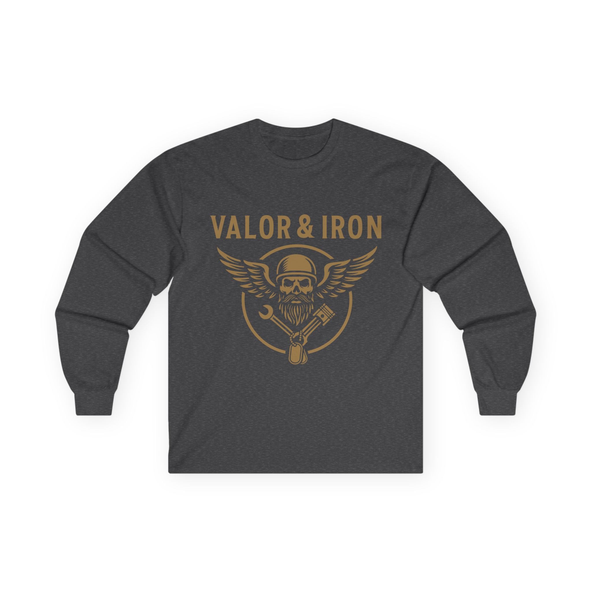Unisex Ultra Cotton Long Sleeve Tee