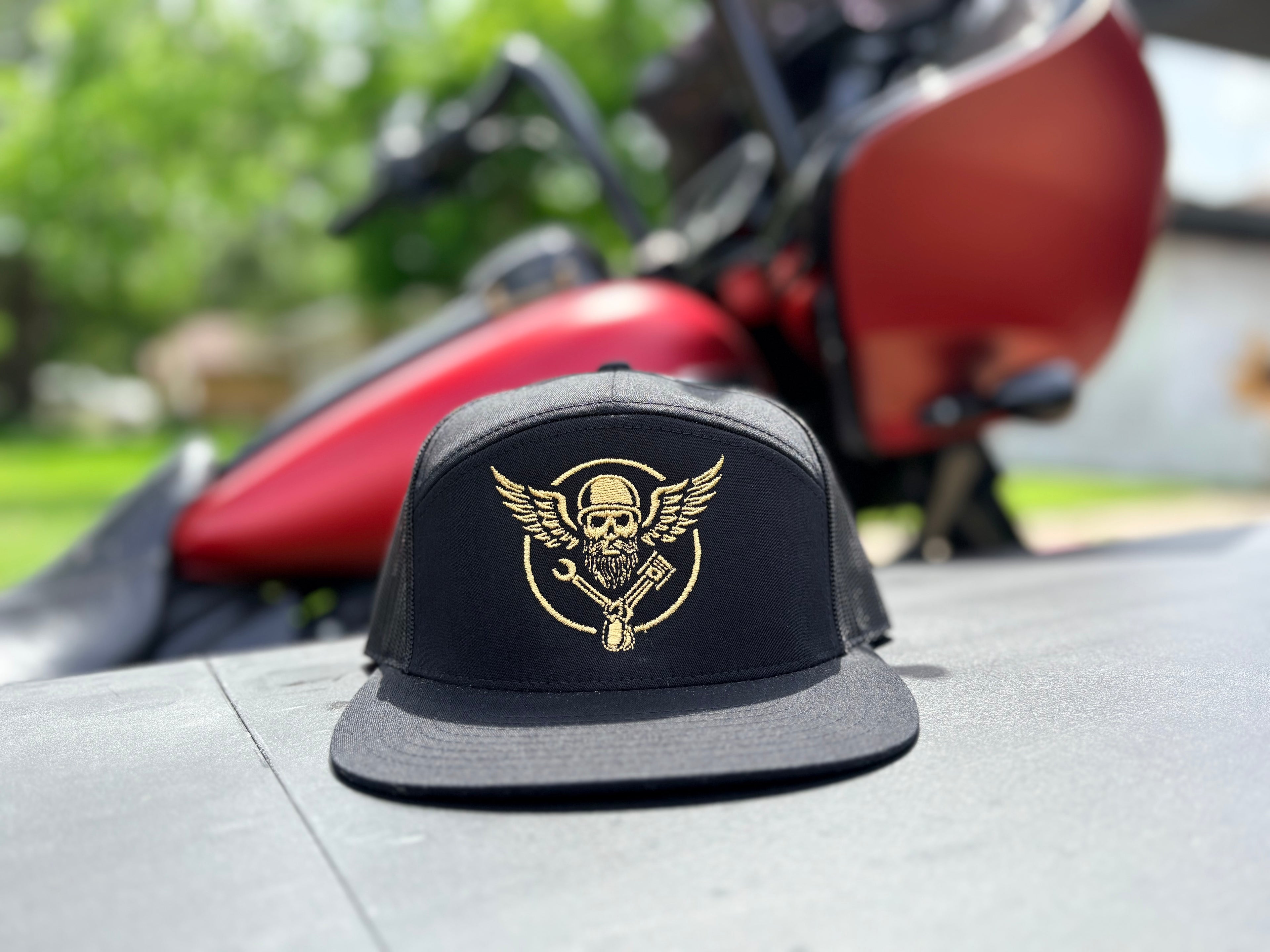 The Guardian Snapback