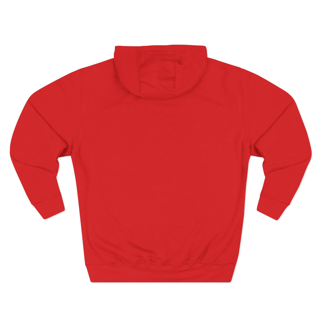 The Guardian Three-Panel Fleece Hoodie | Valor & Iron™