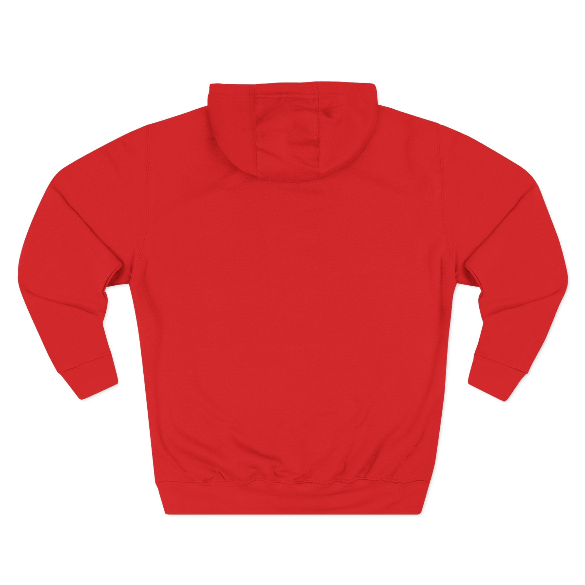 The Guardian Three-Panel Fleece Hoodie | Valor & Iron™