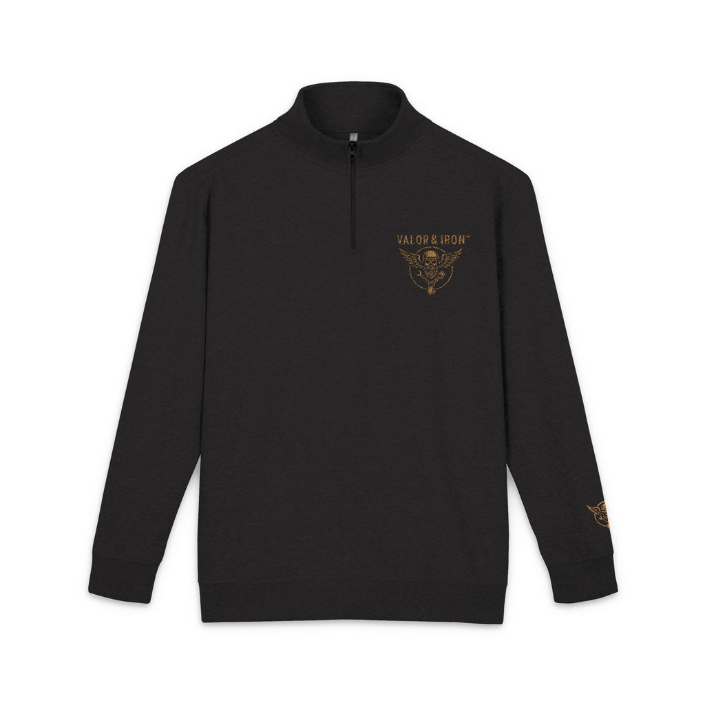 The Guardian Unisex Fleece Pullover (Embroidery) | Valor & Iron™