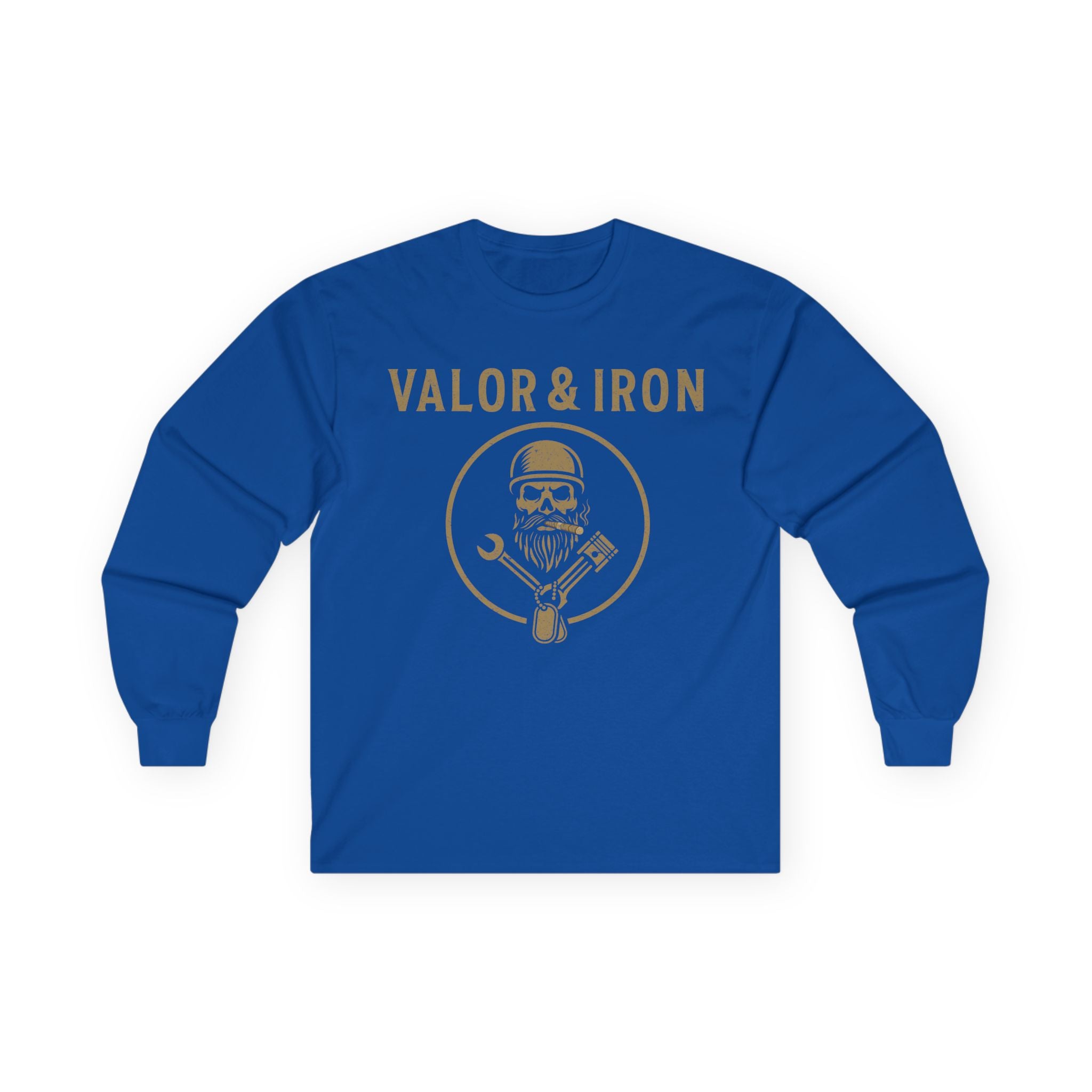 Unisex Ultra Cotton Long Sleeve Tee