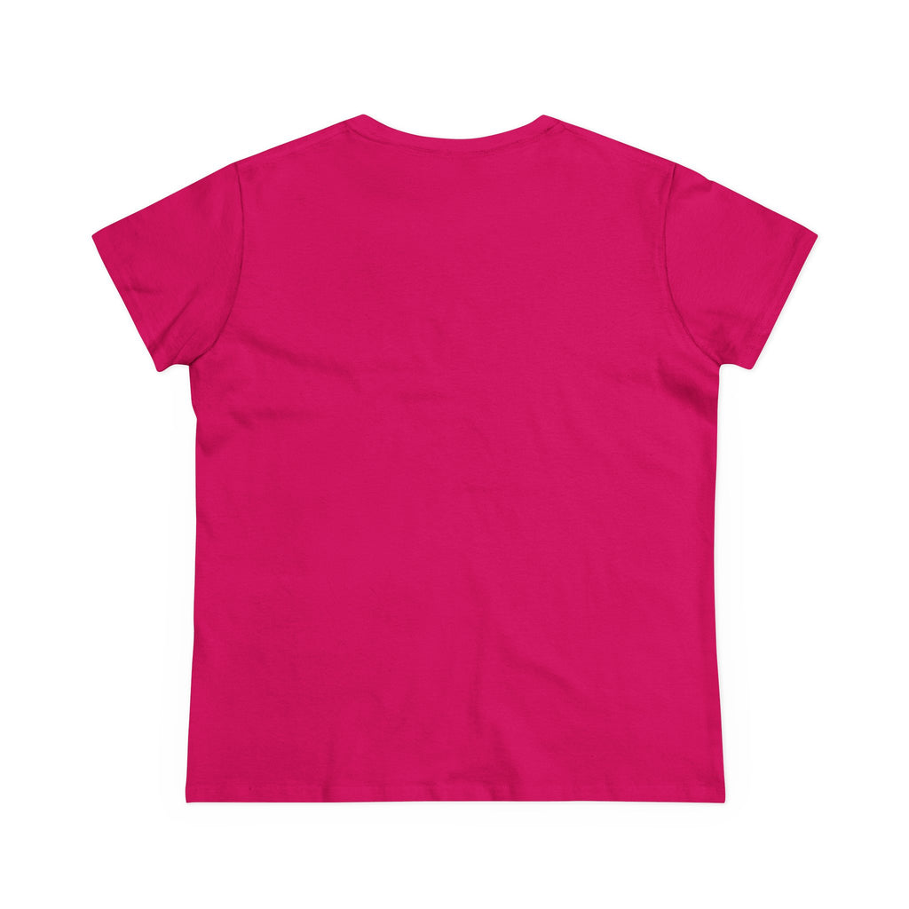 The Valkyrie Women's Midweight Cotton Tee | Valor & Iron™