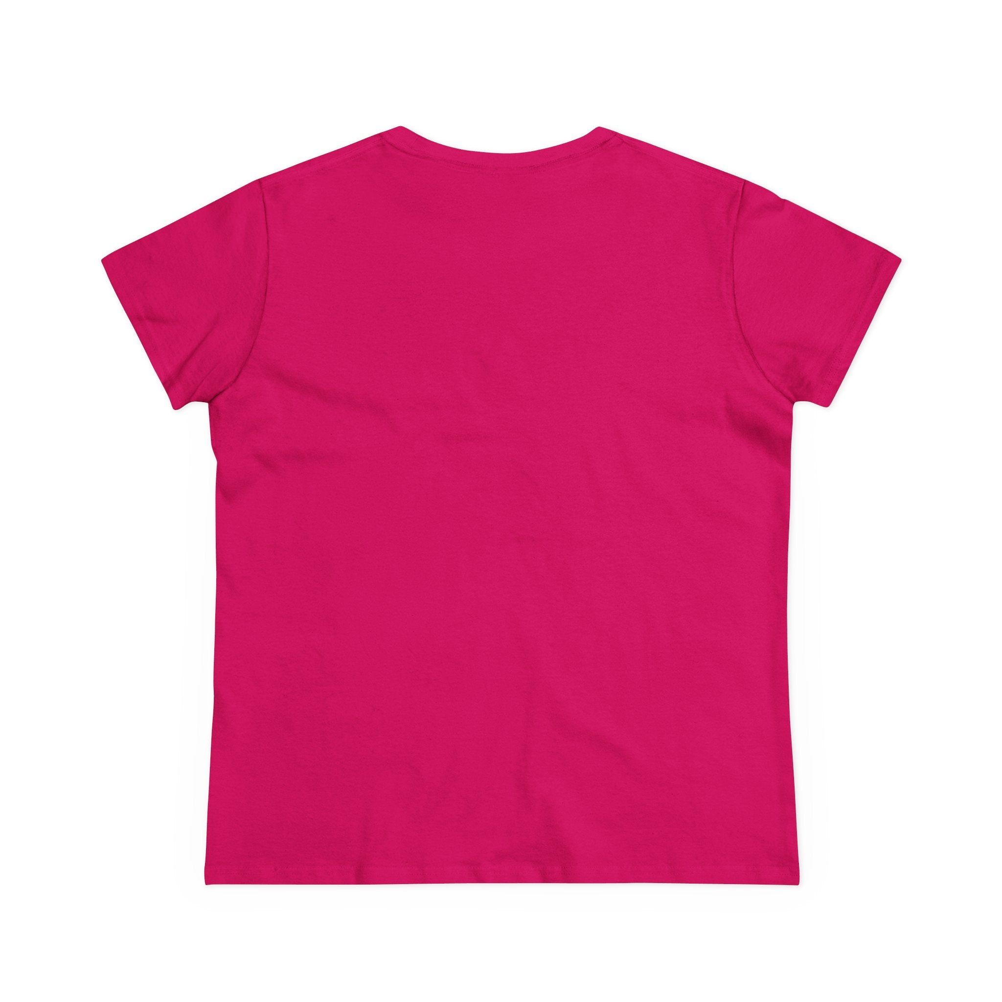 The Valkyrie Women's Midweight Cotton Tee | Valor & Iron™