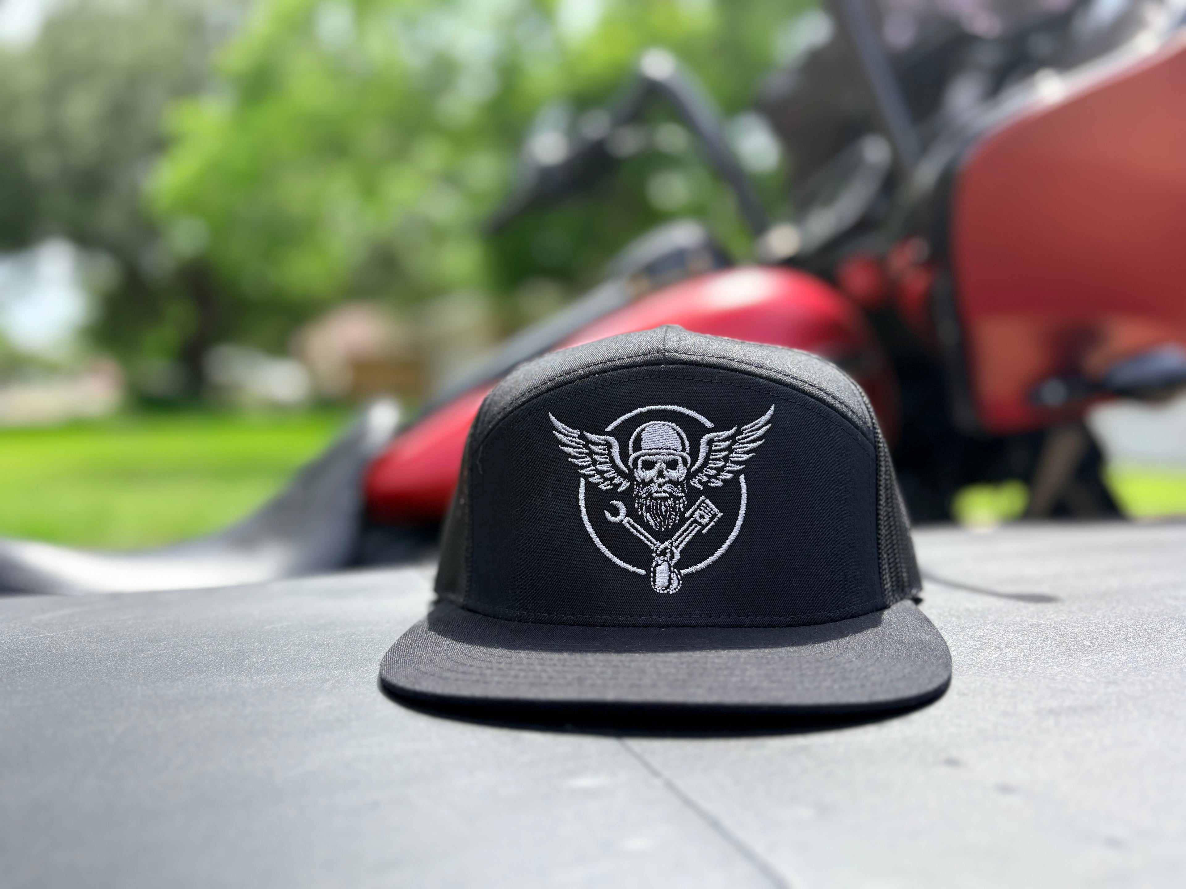 The Guardian Snapback