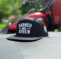 Earned Not Given Snapback