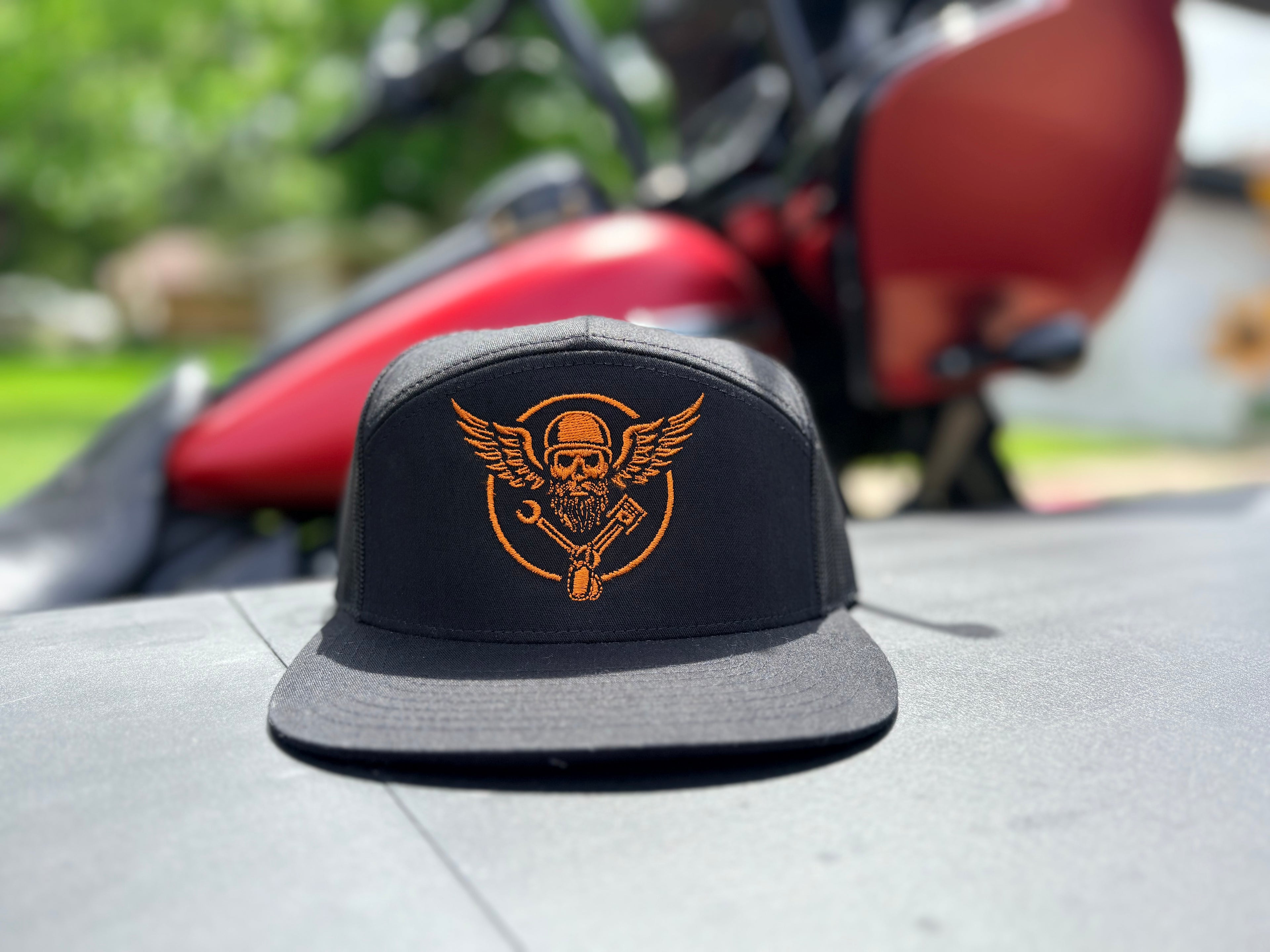The Guardian Snapback